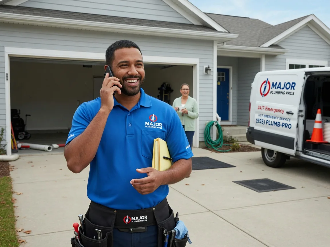 Drain Cleaning Services Upper Black Eddy, PA FAQs